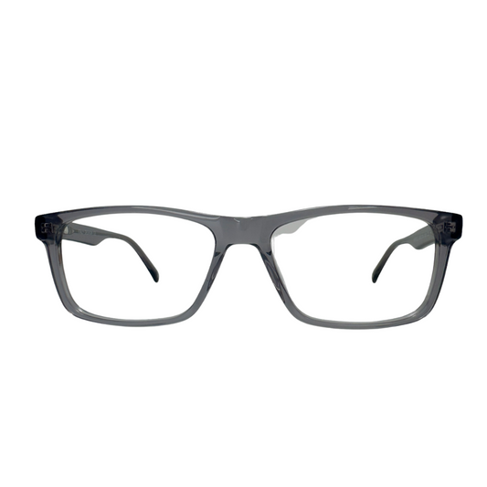 Óculos Masculino Acetato Transparente Cinza SUBR9222 C2 56