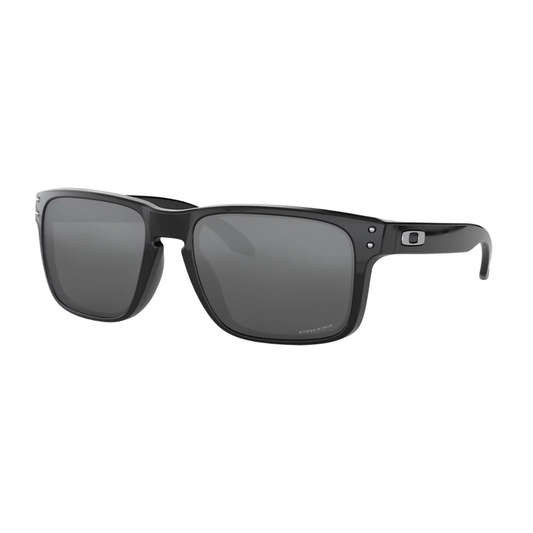 SL OO 9102L E1 55 Óculos de Sol Oakley Holbrook Polished Black Prizm