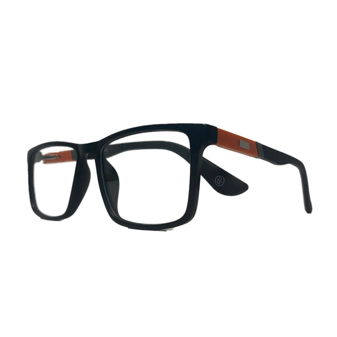 Óculos Masculino Acetato Preto SUBR99106 C4 48