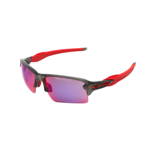 SL 00 9188 04 59 Óculos de Sol Estilo Esportivo Oakley Flak