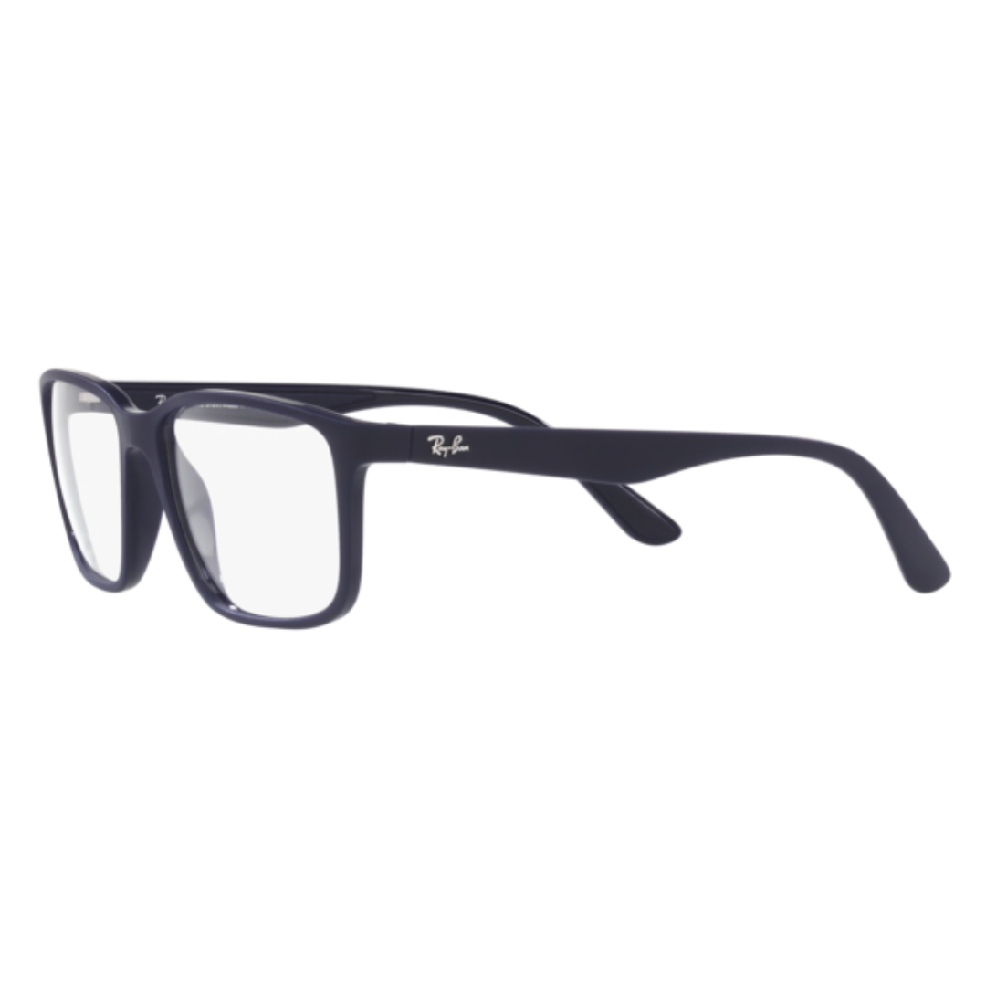 RX RB 7207L 8190 57 Armação Óculos de Grau Ray Ban