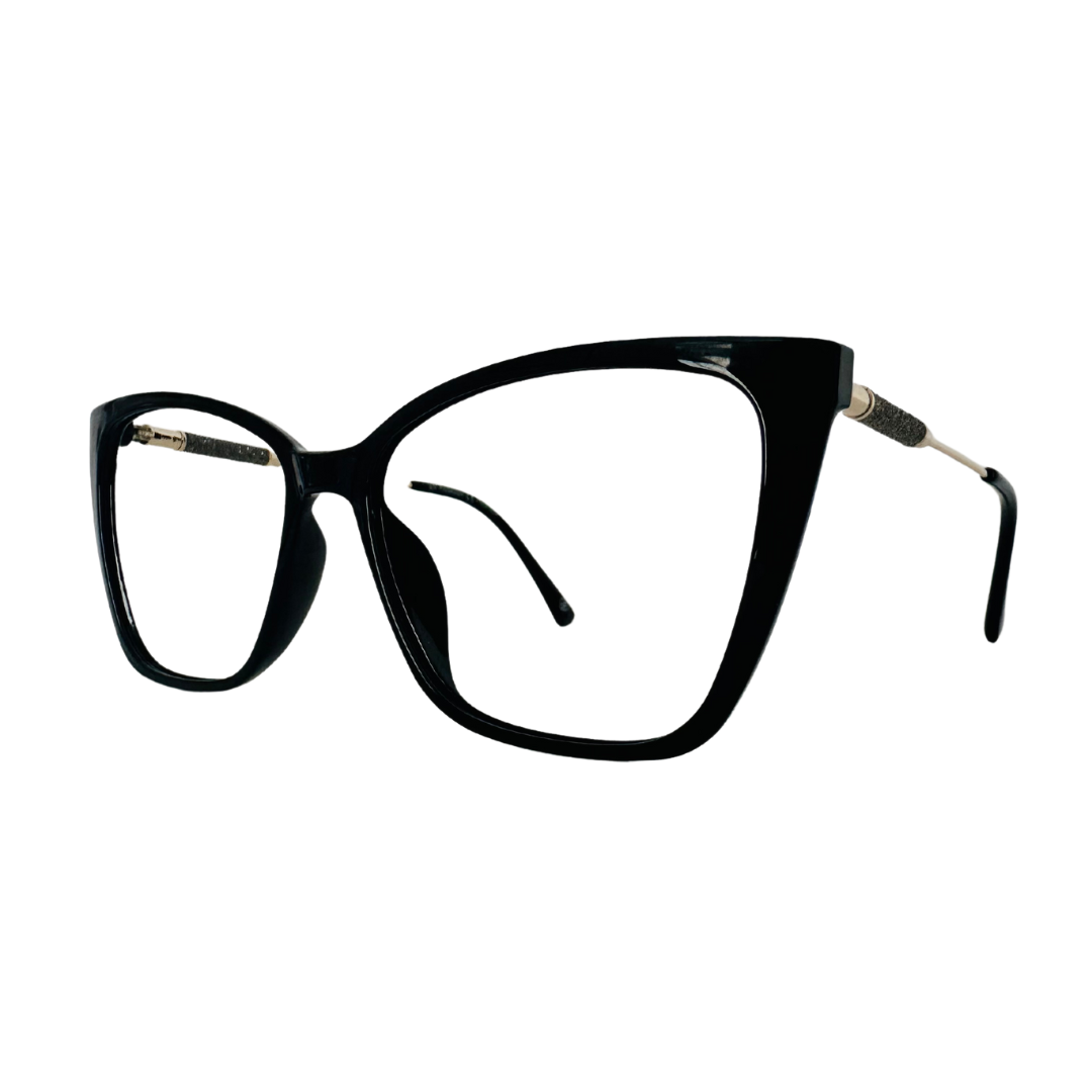 ÓCULOS DE GRAU ACETATO LENTES POLARIZADAS CINZA SUSLOMO8032 C5 54