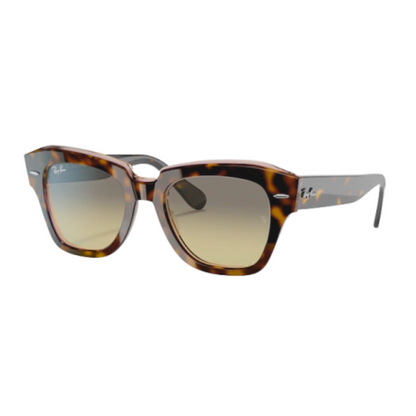 SL RB 2186 1324/BG 52 Óculos de Sol Ray Ban State Street