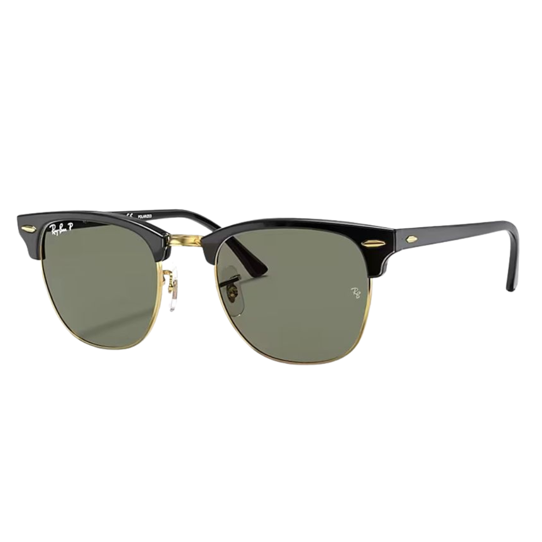 SL RB 3016 901/58 55 Óculos de Sol Ray Ban Clubmaster