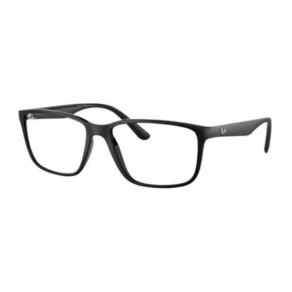 RX RB 7207L 8164 57 Armação Óculos de Grau Ray Ban