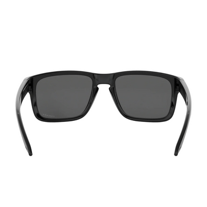 SL OO 9102L E1 55 Óculos de Sol Oakley Holbrook Polished Black Prizm