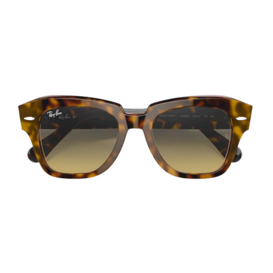 SL RB 2186 1324/BG 52 Óculos de Sol Ray Ban State Street