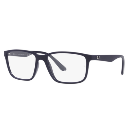 RX RB 7207L 8190 57 Armação Óculos de Grau Ray Ban