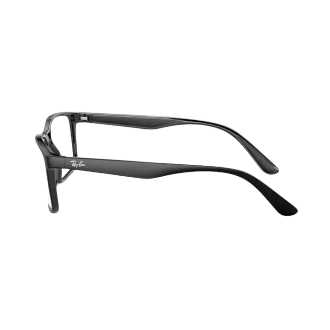 RX RB 7207L 8164 57 Armação Óculos de Grau Ray Ban