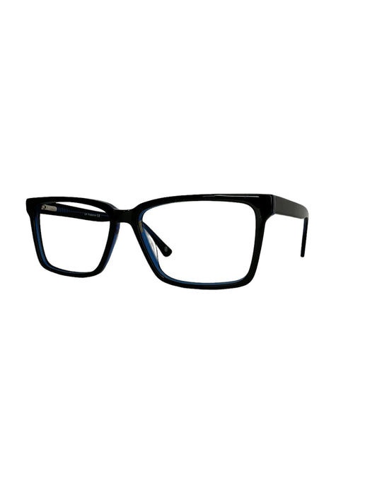 Óculos Masculino Preto Acetato RX SU BR9212 C2 57